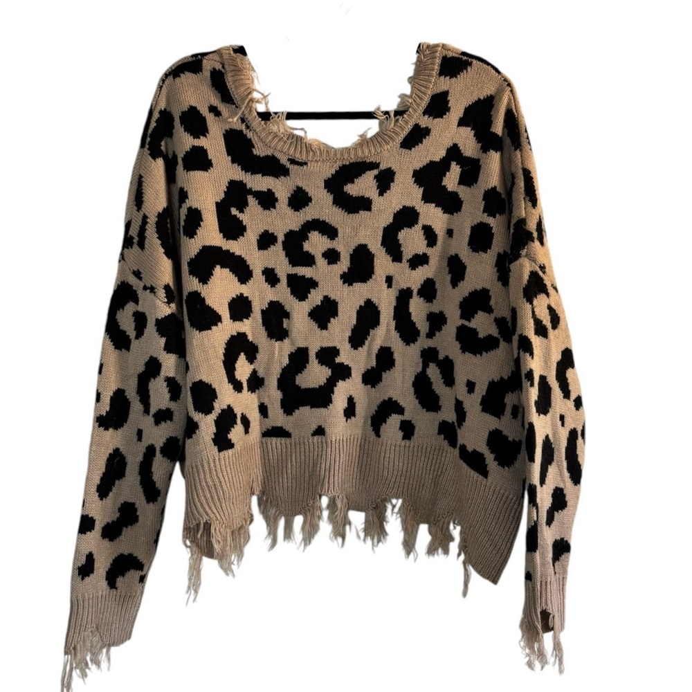 Polly & Esther Sweater